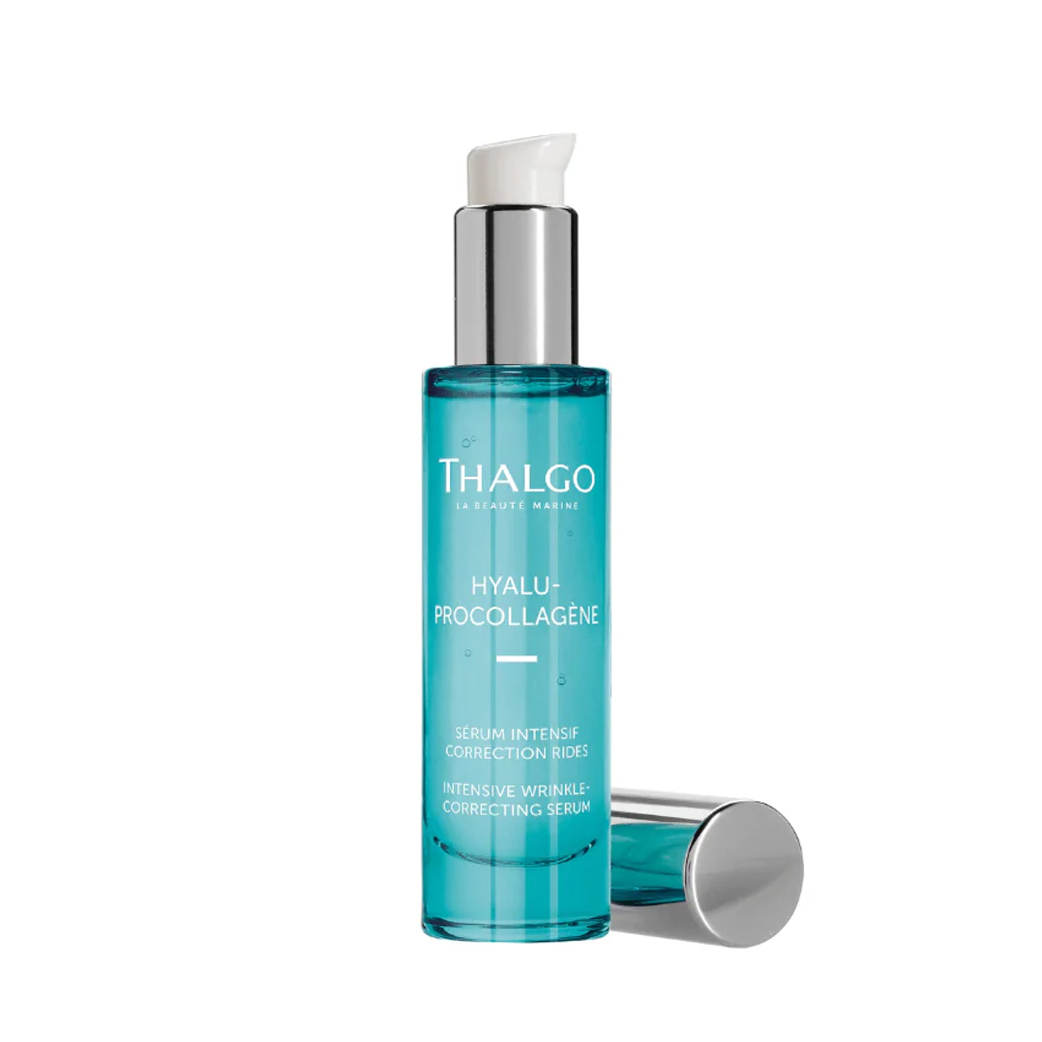 Thalgo Hyalu-Procollagène serum for anti-ageing, wrinkle reduction and skin hydration Australia