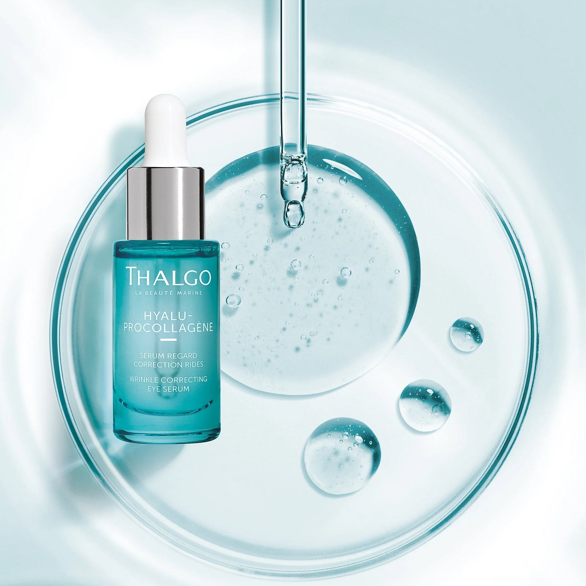 Hyalu-ProCollagène Wrinkle Correcting Eye Serum 15ml