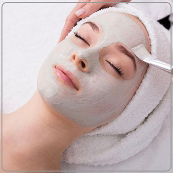 Luxury facial Pure Beauty Retreat Mudgeeraba Qld 