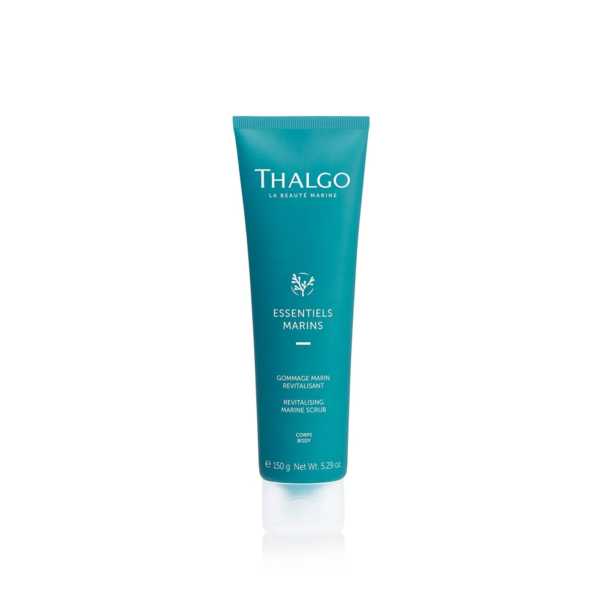 Thalgo Revitalising Marine Scrub 150ml exfoliating body scrub