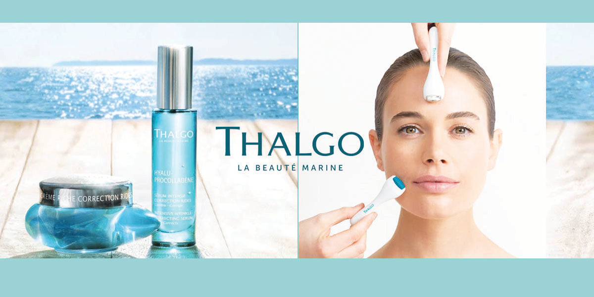 Thalgo Facial and body treatments - Gold Coast QLD