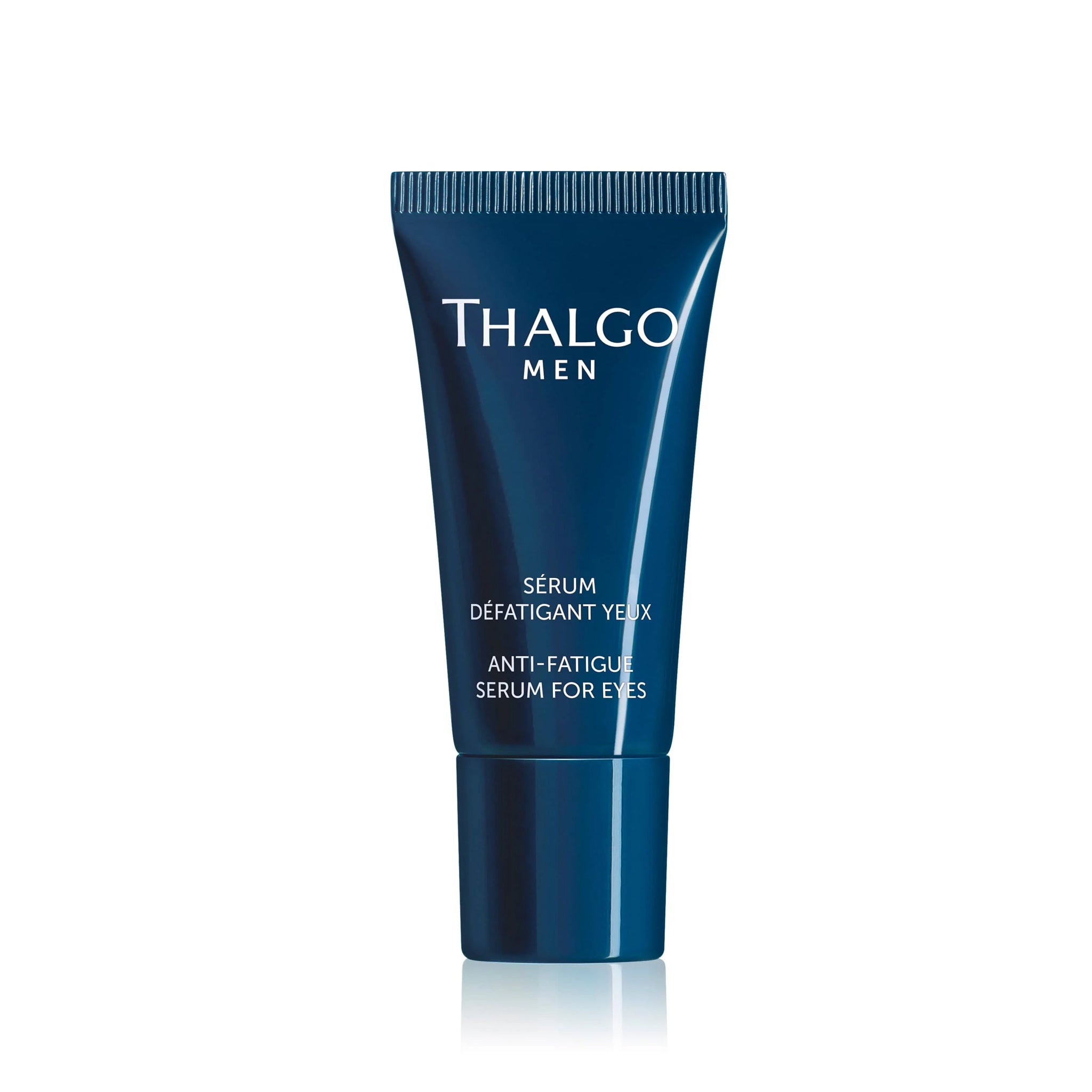 ThalgoMen Anti Fatigue Eye Serum 15ml mens eye cream for dark circles and puffiness